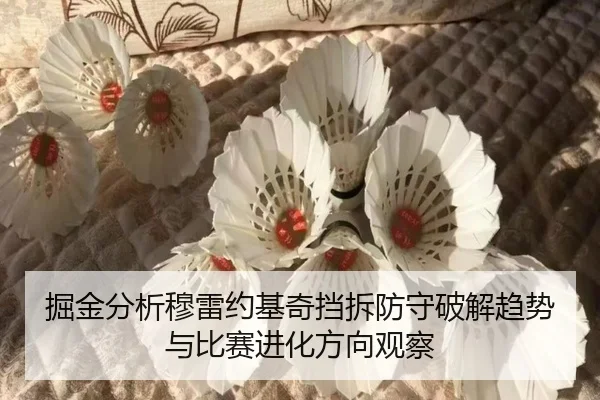 掘金分析穆雷约基奇挡拆防守破解趋势与比赛进化方向观察