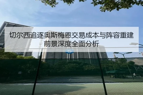 切尔西追逐奥斯梅恩交易成本与阵容重建前景深度全面分析